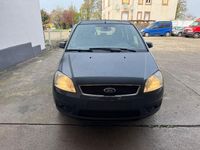 Gebraucht Ford C-MAX Ghia 145 PS (106 kW) 2004 Van / Kleinbus