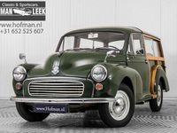 Gebraucht Morris Minor 49 PS (36 kW) 1971 Grün