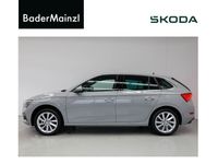 gebraucht Skoda Scala Style 1,0 TSI 81 KW 7-Gang DSG