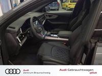 gebraucht Audi Q8 50 TDI quattro AHK+B&O+HD MATRIX+PANO+STANDHZG