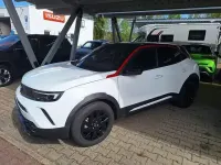 Gebraucht Opel Mokka 101 PS (74 kW) 2023 Weiß SUV