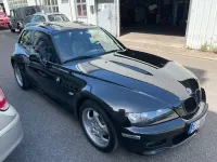 Gebraucht BMW Z3 193 PS (141 kW) 1998 Schwarz Coupé
