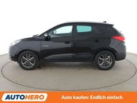 Gebraucht Hyundai ix35 Trend 135 PS (99 kW) 2014 Schwarz SUV