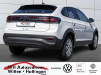 Gebraucht VW Taigo Basis 95 PS (69 kW) 2025 Pure white SUV