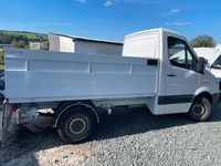 Gebraucht Mercedes Sprinter 95 PS (69 kW) 2012 Weiß