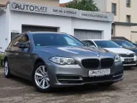 Gebraucht BMW 525 Performance 218 PS (160 kW) 2016 Grau Kombi
