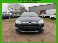 Second-hand Citroën C5 170 CP (125 kW) 2008 Albastru Berlinǎ