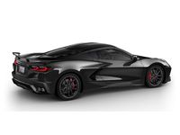 Neu Corvette C8 481 PS (353 kW) 2026 Schwarz Coupé