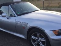 gebraucht BMW Z3 Roadster guter Zustand