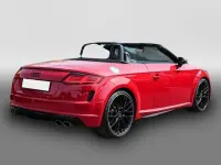 Second-hand Audi TTS 320 CP (235 kW) 2024 Roșu Cabrio