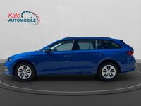 Gebraucht Skoda Octavia Ambition 150 PS (110 kW) 2023 Energy blau Kombi