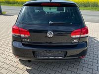 gebraucht VW Golf VI 1.6 TDI Comfortline