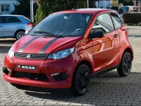 Second-hand Aixam Microcar 2020 Roșu Hatchback
