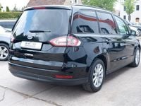 Gebraucht Ford Galaxy Business Edition 150 PS (110 kW) 2017 Schwarz Van / Kleinbus