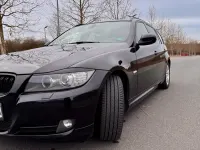 Gebraucht BMW 320 184 PS (135 kW) 2012 Schwarz Kombi