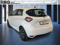 Gebraucht Renault Zoe Evolution 50 kW (69 PS) 2022 Weiß Kleinwagen