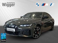 Gebraucht BMW i4 Performance 400 kW (544 PS) 2024 Grau Limousine
