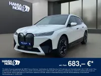 Gebraucht BMW iX Sport Line 384 kW (523 PS) 2025 Weiß SUV