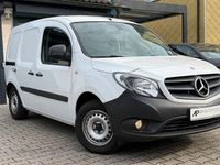 Gebraucht Mercedes Citan 109 95 PS (69 kW) 2020 Weiß Van / Kleinbus