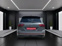 Gebraucht VW Tiguan R 320 PS (235 kW) 2022 Grau SUV