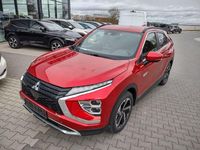 Gebraucht Mitsubishi Eclipse Cross Plus 188 PS (138 kW) 2022 Dynamik rot (d) (metallic) SUV