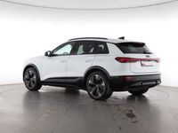 Gebraucht Audi Q6 e-tron Ambiente 185 kW (252 PS) 2025 Gletscherweiß metallic SUV