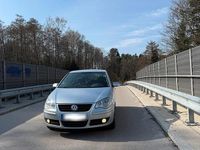 Gebraucht VW Polo 75 PS (55 kW) 2006 Silber Kleinwagen