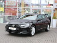 Gebraucht Audi A6 Ambiente 204 PS (150 kW) 2021 Mythosschwarzmet. (metallic) Kombi