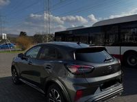 Gebraucht Ford Puma ST 125 PS (91 kW) 2024 Grau SUV