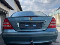 Gebraucht Mercedes 230 170 PS (125 kW) 2003 Grün Limousine