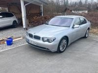 Gebraucht BMW 735 272 PS (200 kW) 2001 Grau Limousine