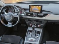 Gebraucht Audi A6 Sport 204 PS (150 kW) 2014 Grau Limousine