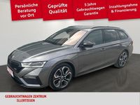 Gebraucht Skoda Octavia RS 200 PS (147 kW) 2023 Grau Kombi