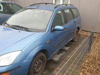 gebraucht Ford Focus Kombi