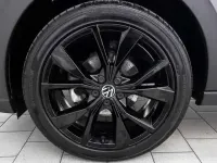Gebraucht VW Taigo R-line 110 PS (80 kW) 2022 Grau SUV