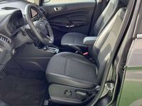 gebraucht Ford Ecosport 1.0 Titanium Automatik m. Toterwinkel- Assist. uvm