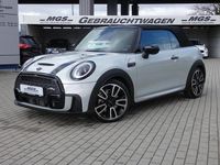 Gebraucht Mini John Cooper Works Cabriolet 178 PS (130 kW) 2022 Silber Cabrio