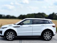 Gebraucht Land Rover Range Rover evoque HSE Dynamic 241 PS (177 kW) 2017 Weiß SUV