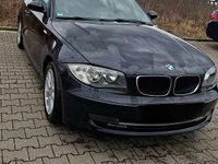 Usata BMW 118 143 CV (105 kW) 2007 Nero Utilitaria
