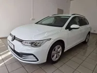 Gebraucht VW Golf VIII Life 116 PS (85 kW) 2023 Pure white Kombi