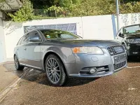 Używany Audi A4 S-Line 170 KM (125 kW) 2006 Szary Kombi