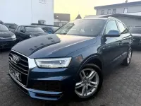 Gebraucht Audi Q3 S-Line 220 PS (161 kW) 2017 Andere SUV