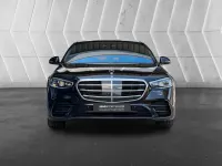 Gebraucht Mercedes S580 Exclusive 367 PS (269 kW) 2023 Schwarz Limousine
