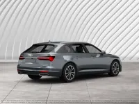 Gebraucht Audi A6 Basis 204 PS (150 kW) 2023 Daytonagrau perleffekt Kombi