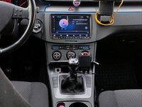 Gebraucht VW Passat Trendline 122 PS (89 kW) 2008 Silber Limousine