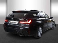 Gebraucht BMW M340 M Sport 374 PS (275 kW) 2025 Saphirschwarz metallic Limousine