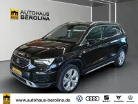 Usado Seat Ateca Xperience 150 CV (110 kW) 2022 Negro SUV