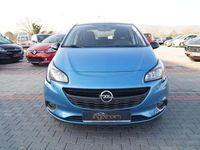 Gebraucht Opel Corsa Color Edition 110 PS (80 kW) 2016 Blau Kleinwagen