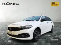 Gebraucht Fiat Tipo Red 131 PS (96 kW) 2023 Weiß Kombi