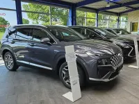 Gebraucht Hyundai Santa Fe 179 PS (131 kW) 2021 SUV